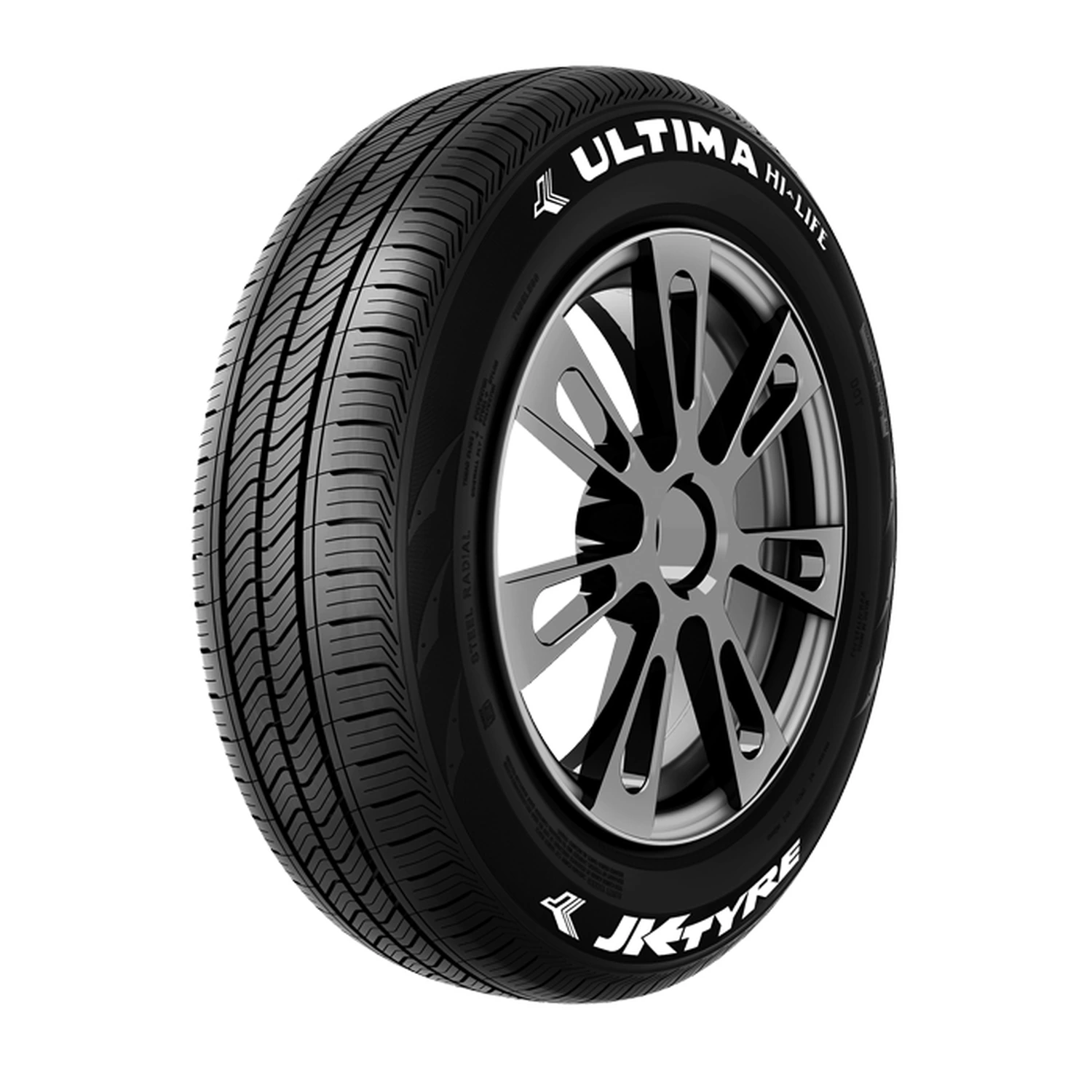 JK Ultima Hi^Life 155/80 R13 79S Tubeless Tyre Image